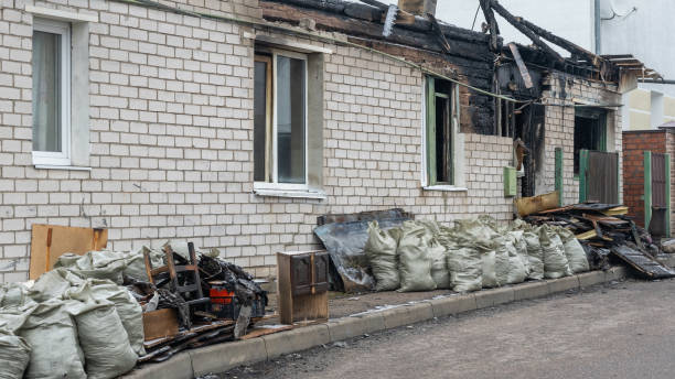 24/7 Emergency Fire Damage Removal experts in Westlake, LA